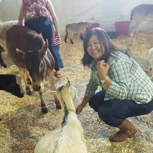 Meet your Posher, Lisa